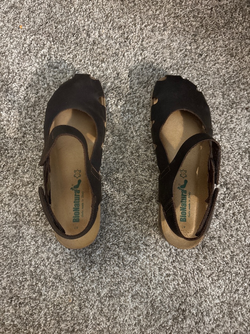 Bionatura Sandal size 41